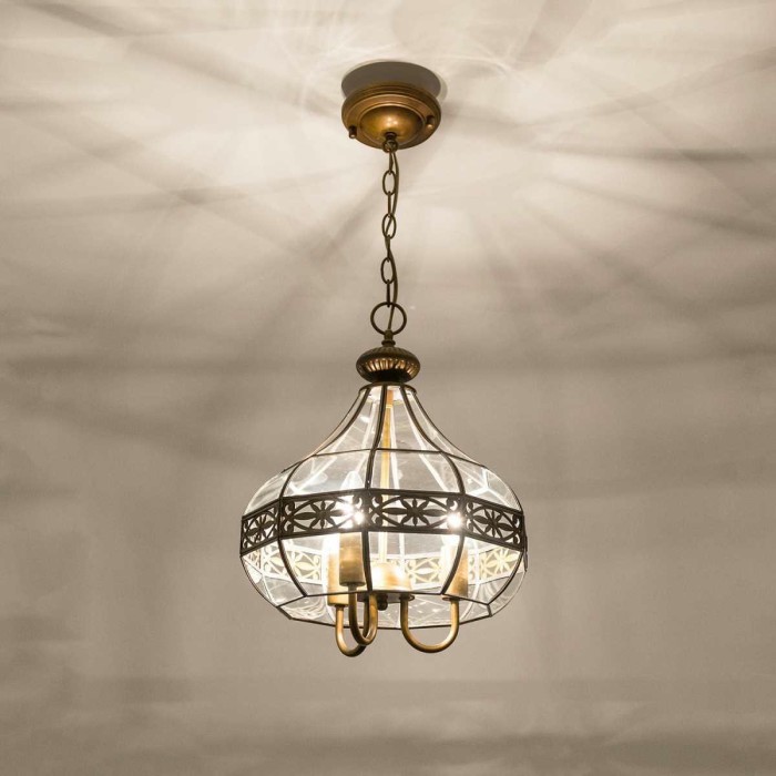 Подвесная люстра Citilux Гера-2 CL444230