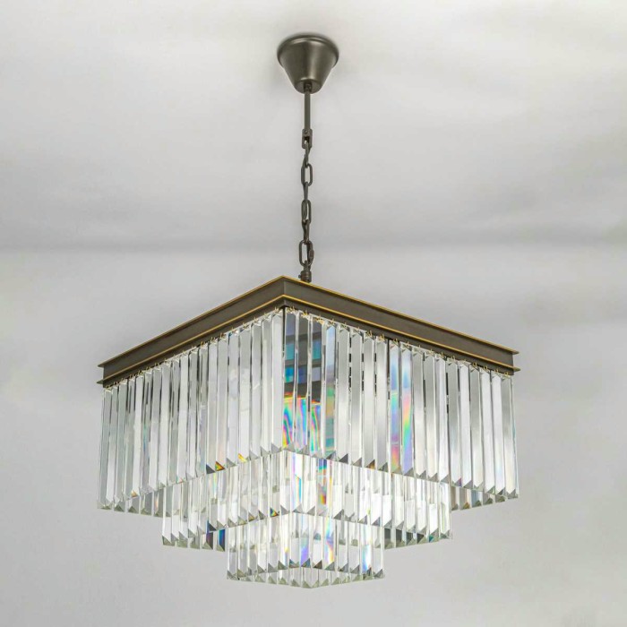 Подвесная люстра Citilux Мартин CL332231