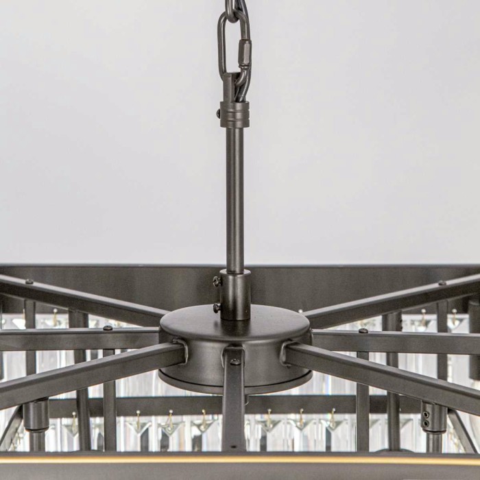 Подвесная люстра Citilux Мартин CL332231