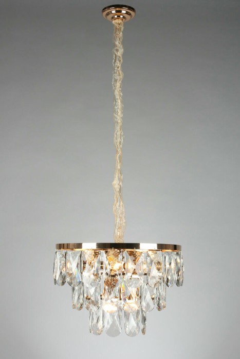 Подвесная люстра Omnilux Volpedo OML-72913-09