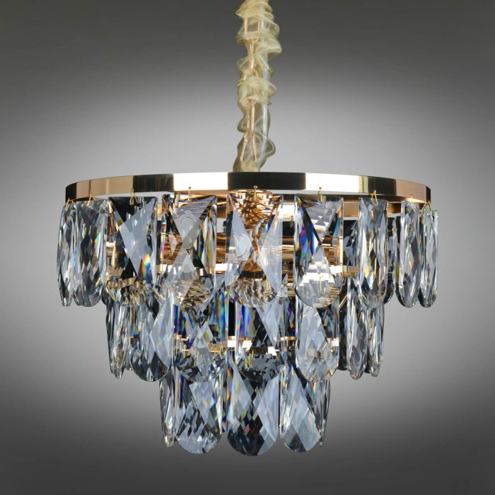 Подвесная люстра Omnilux Volpedo OML-72913-09