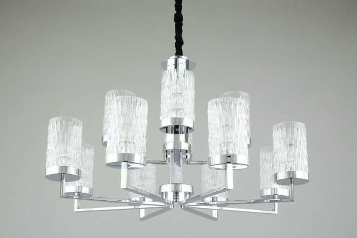 Подвесная люстра Omnilux Maiera OML-84703-12