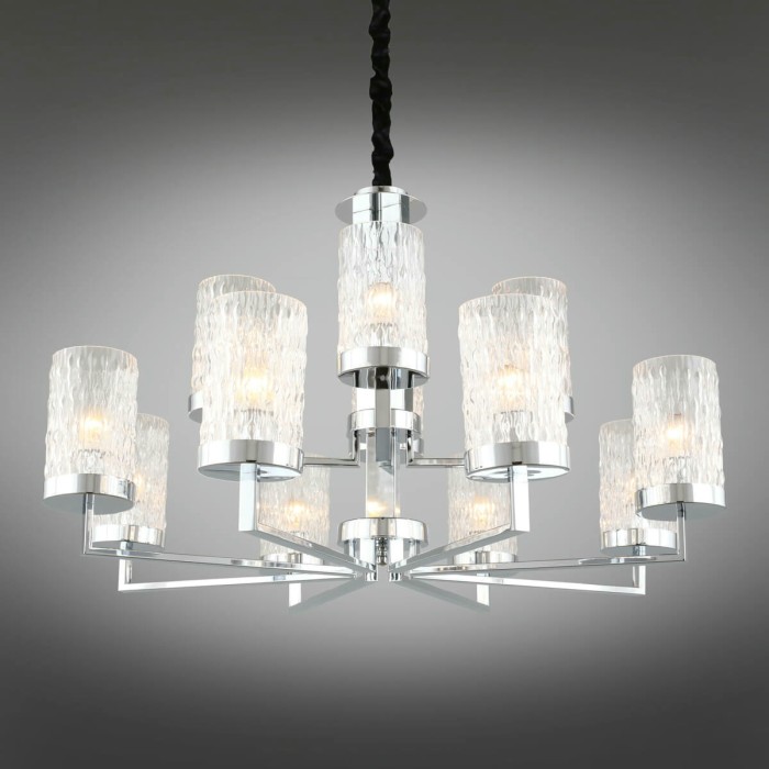 Подвесная люстра Omnilux Maiera OML-84703-12