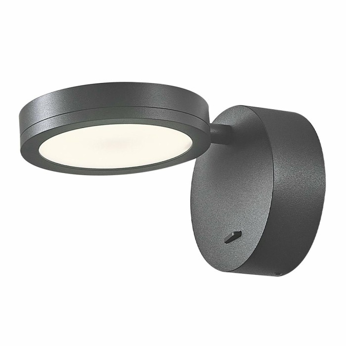 Спот Crystal Lux CLT 027W V1 BL