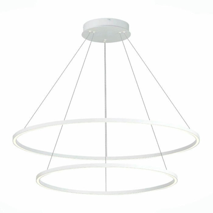 Подвесной светодиодный светильник ST Luce ST605.503.91