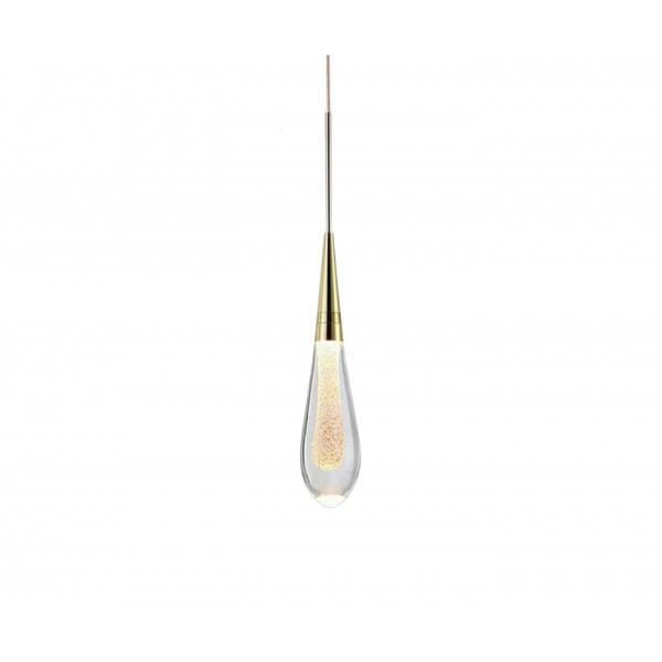 Подвесной светодиодный светильник Kink Light Гутта 07861-1A,33