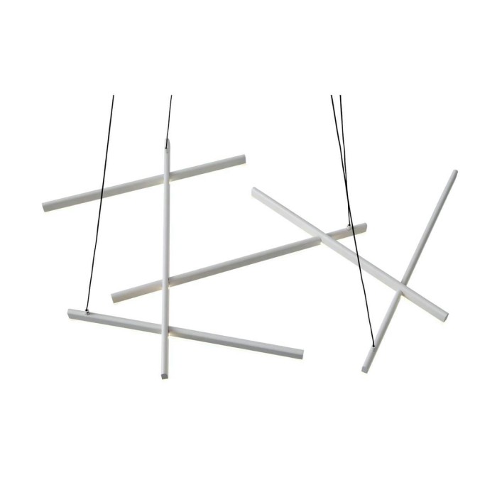 Подвесной светодиодный светильник ST Luce Basoni SL394.513.06