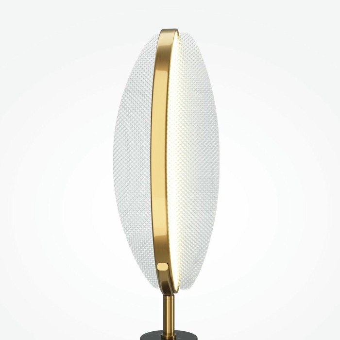 Настольная лампа Maytoni Breeze MOD281TL-L15BS3K