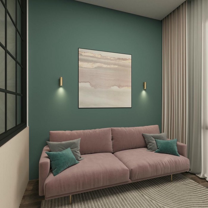 Бра Denkirs Scope DK5021-SG