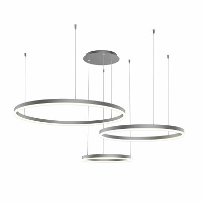 Подвесной светодиодный светильник Kink Light Тор 08223,12PA(4000K)