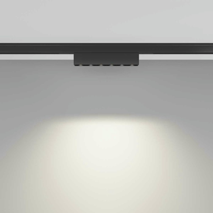 Трековый светильник Maytoni Technical Points TR193-1-5W4K-M-B