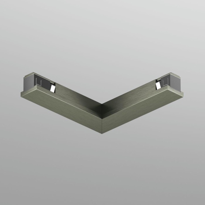 Коннектор L-образный Denkirs Shine Base TR5723-DN