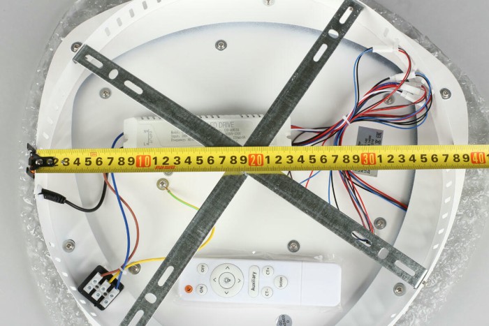 Потолочный светодиодный светильник Omnilux Brunico OML-08507-146