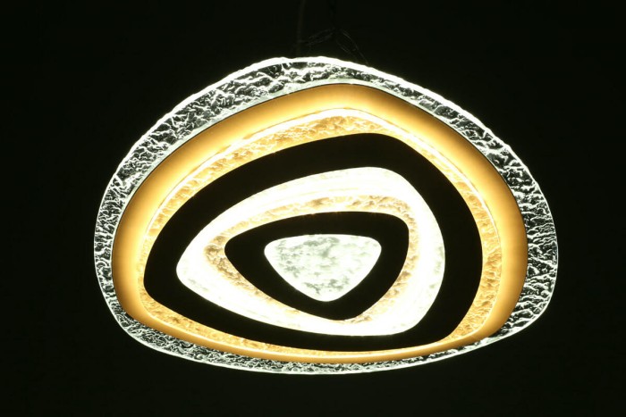 Потолочный светодиодный светильник Omnilux Brunico OML-08507-146