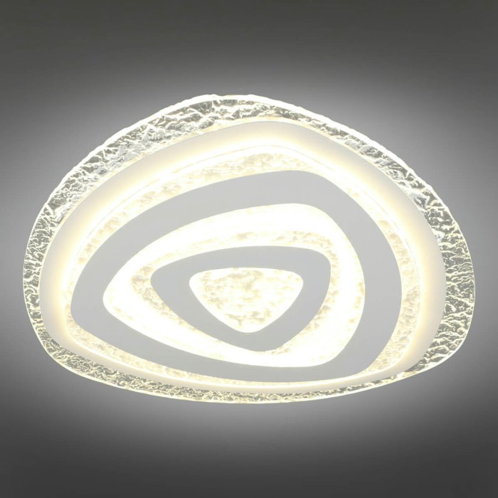 Потолочный светодиодный светильник Omnilux Brunico OML-08507-146