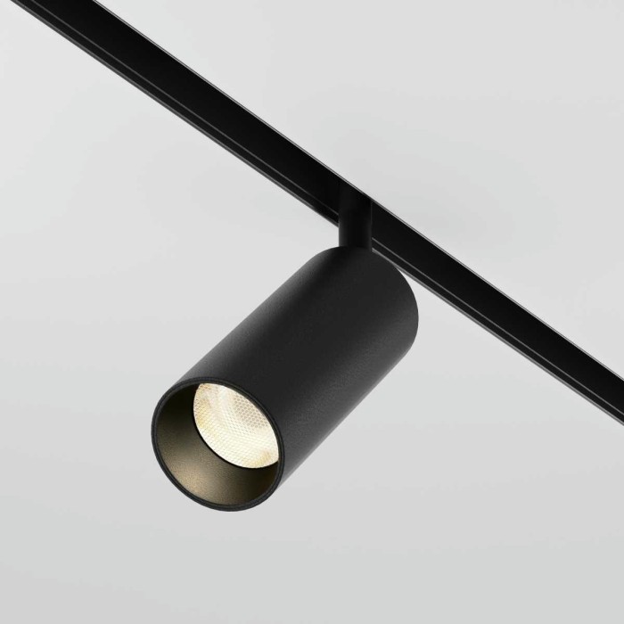 Трековый светильник Maytoni Technical TR032-4-12WTW-M-DSZ-B