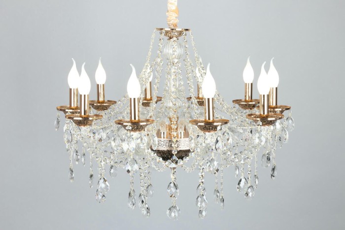 Подвесная люстра Omnilux Gadoni OML-74803-10