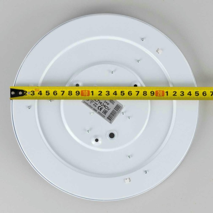 Потолочный светодиодный светильник Citilux Симпла CL714240V