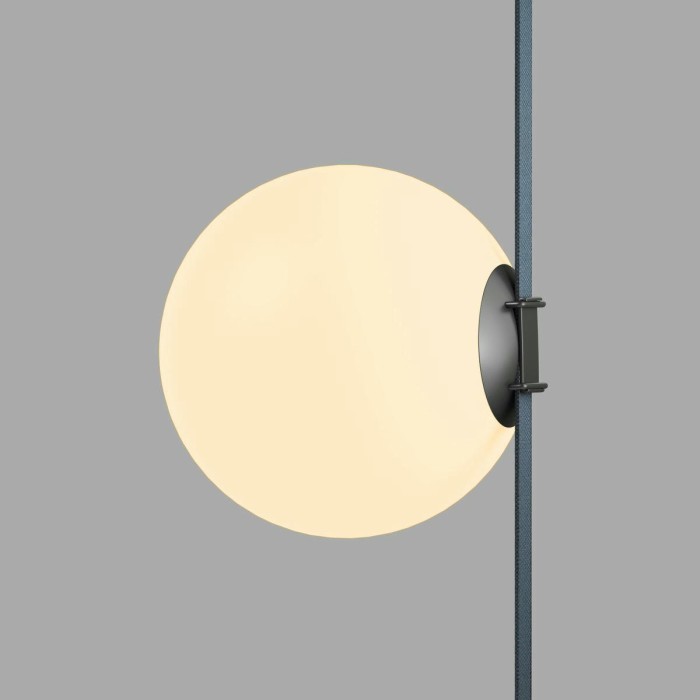 Трековый светильник Denkirs Belty Orb DK5555-BK