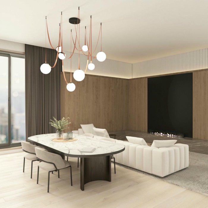 Трековый светильник Denkirs Belty Orb DK5555-BK