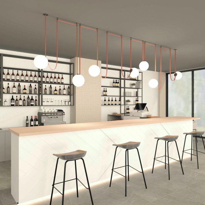 Трековый светильник Denkirs Belty Orb DK5555-BK