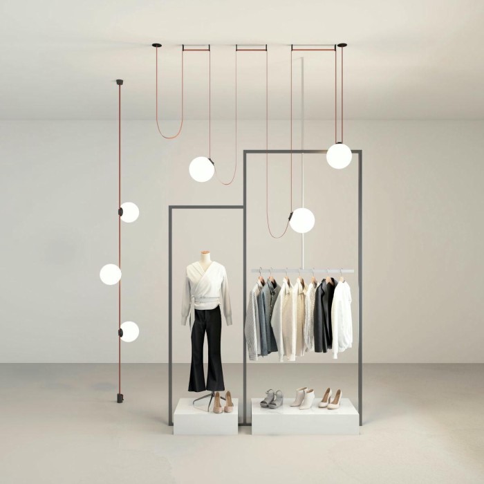 Трековый светильник Denkirs Belty Orb DK5555-BK