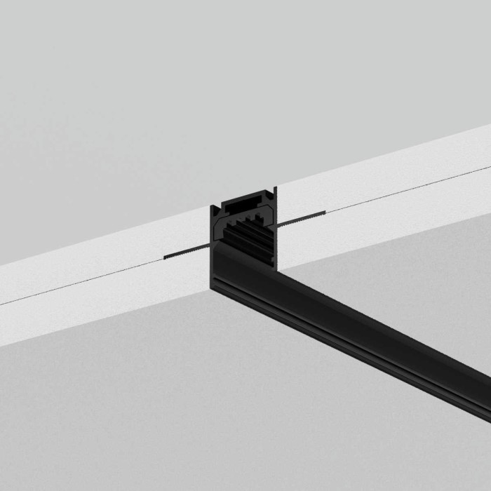 Профиль для уличной трековой системы Maytoni Outdoor O-TR002ED-P-B2M