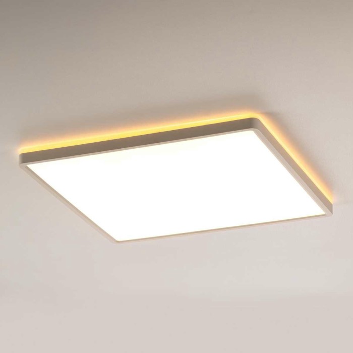 Потолочный светодиодный светильник Citilux Norma CL748K400