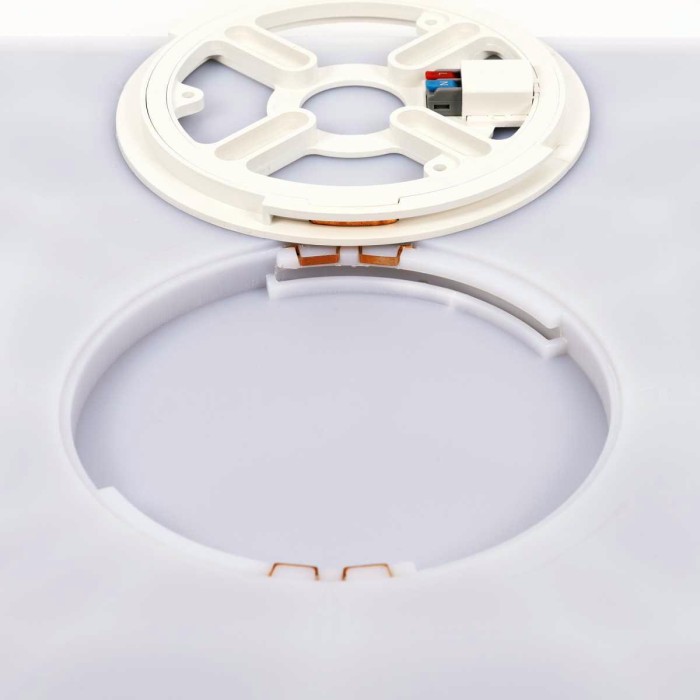 Потолочный светодиодный светильник Citilux Norma CL748K400