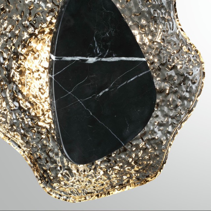 Настенный светодиодный светильник Odeon Light Coralla L-Vision 5461/12WL