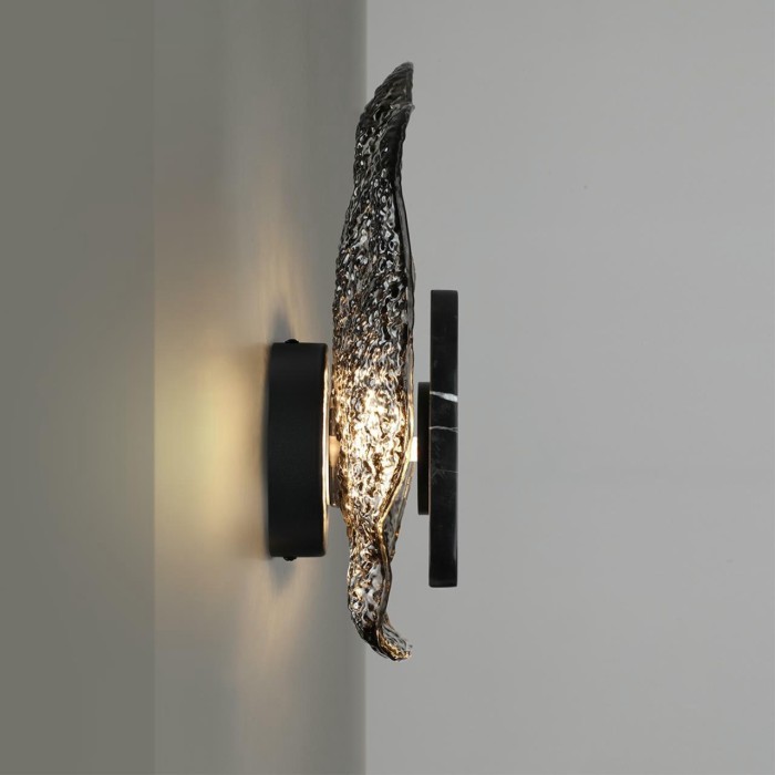 Настенный светодиодный светильник Odeon Light Coralla L-Vision 5461/12WL