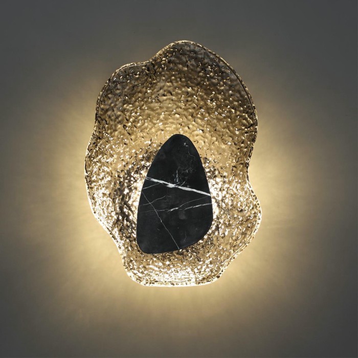 Настенный светодиодный светильник Odeon Light Coralla L-Vision 5461/12WL