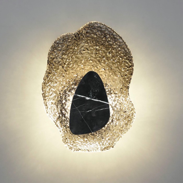 Настенный светодиодный светильник Odeon Light Coralla L-Vision 5461/12WL