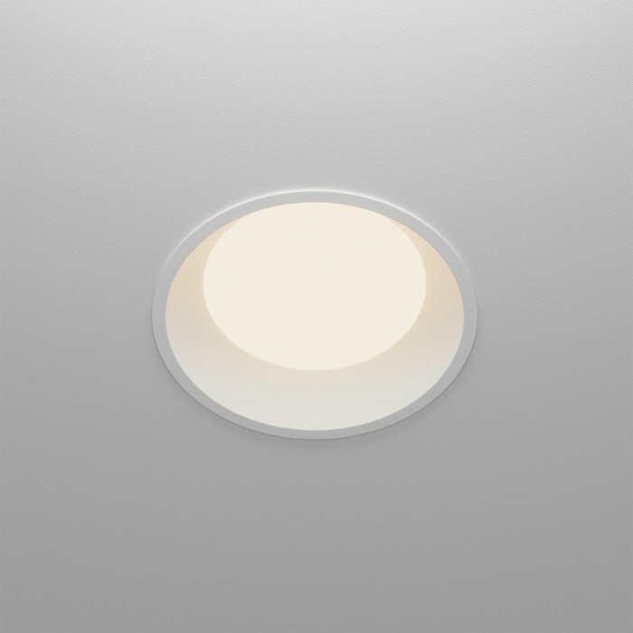 Встраиваемый светодиодный светильник Crystal Lux CLT 529C105 WH 4000K