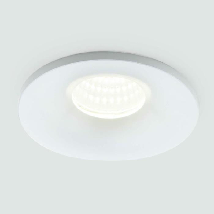 Встраиваемый светодиодный светильник Elektrostandard 15270/LED белый a056024