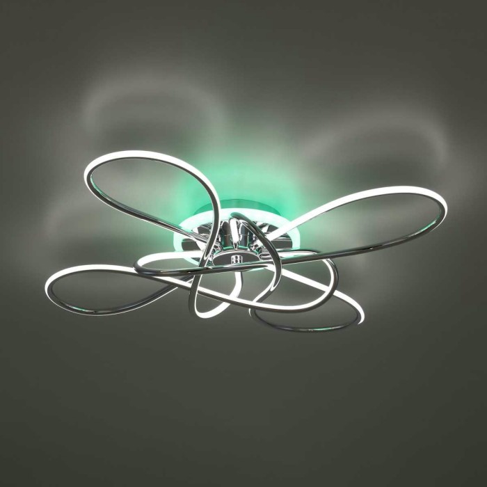 Потолочный светодиодный светильник Citilux Джемини CL229B141E