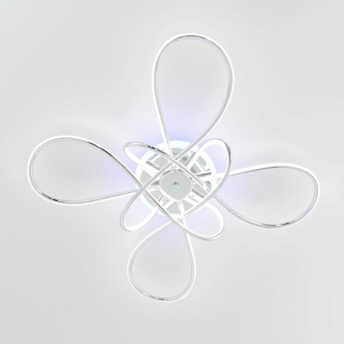 Потолочный светодиодный светильник Citilux Джемини CL229B141E