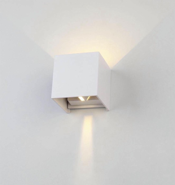 Настенный светодиодный светильник DesignLed GW Next GW-A310-6-WH-WW 001858