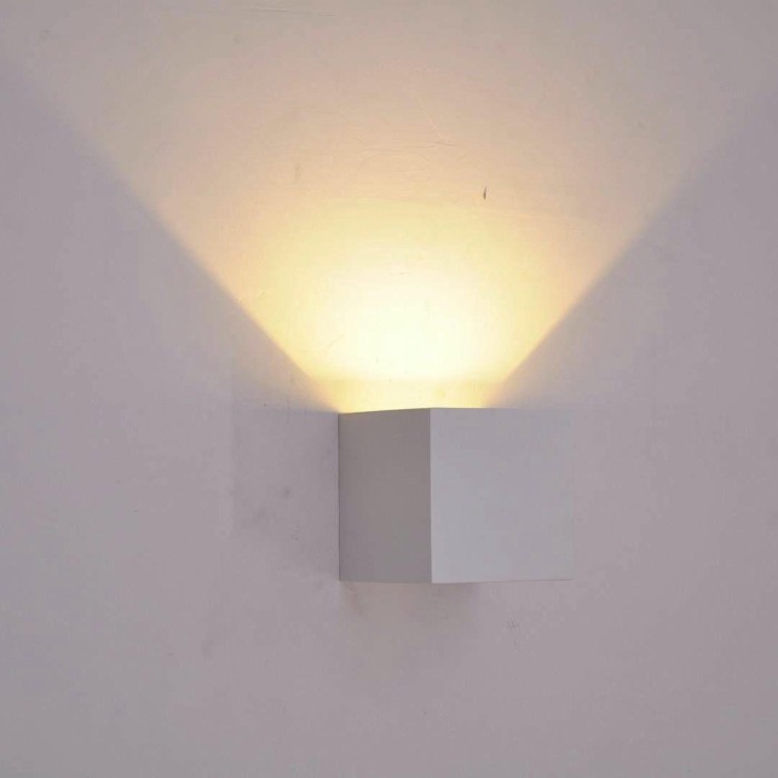 Настенный светодиодный светильник DesignLed GW Next GW-A310-6-WH-WW 001858