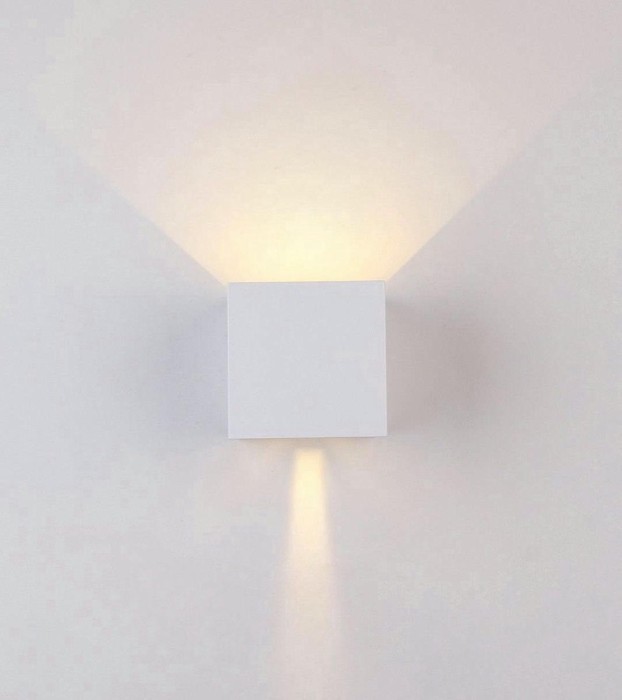 Настенный светодиодный светильник DesignLed GW Next GW-A310-6-WH-WW 001858