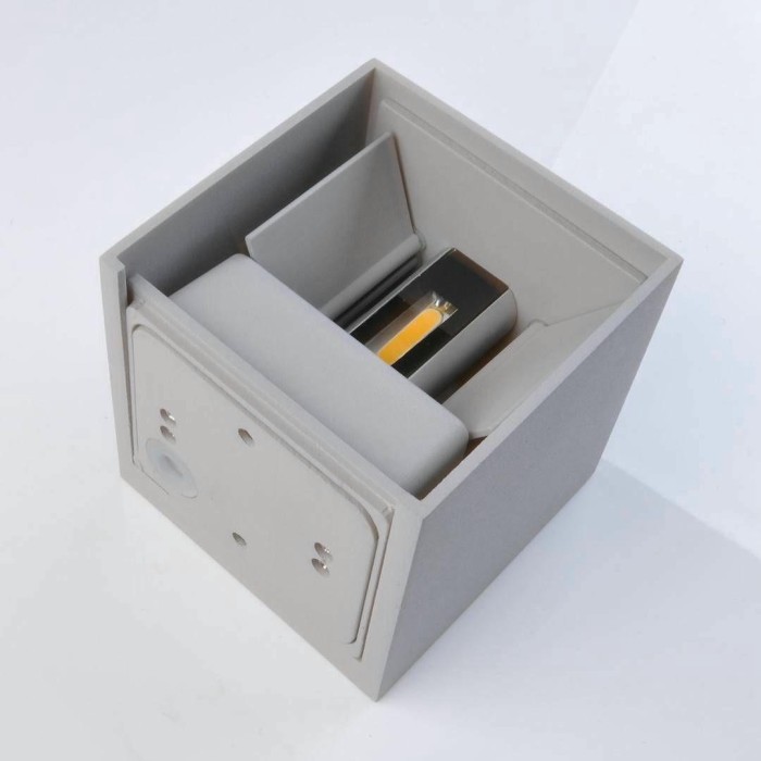 Настенный светодиодный светильник DesignLed GW Next GW-A310-6-WH-WW 001858