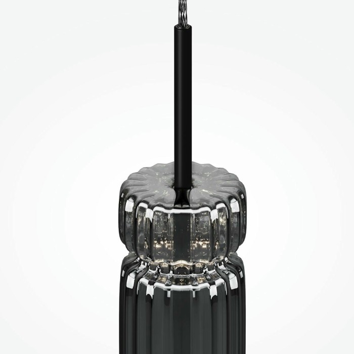 Подвесной светодиодный светильник Maytoni Ordo MOD272PL-L12B3K1