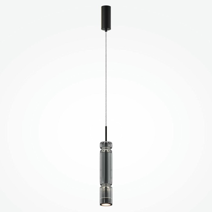 Подвесной светодиодный светильник Maytoni Ordo MOD272PL-L12B3K1