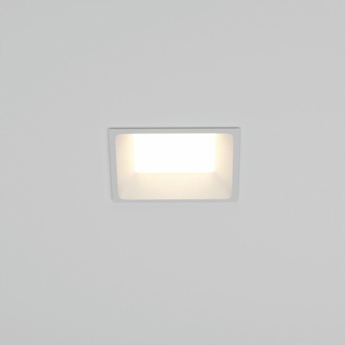 Встраиваемый светодиодный светильник Maytoni Technical Okno DL056-8W3-4-6K-W