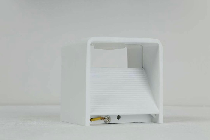 Настенный светодиодный светильник DesignLed GW Mistery GW-9201A-5-WH-WW 001806