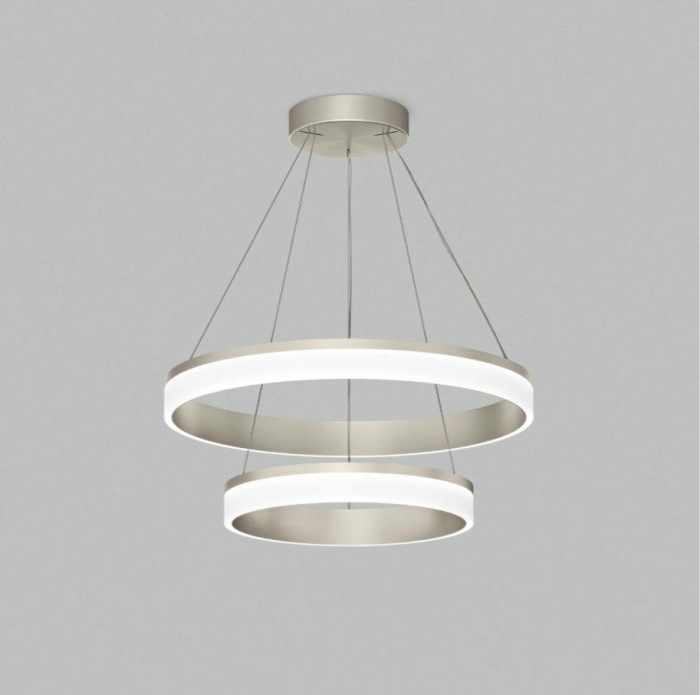 Подвесной светильник DENKIRS RING DK6673-SN