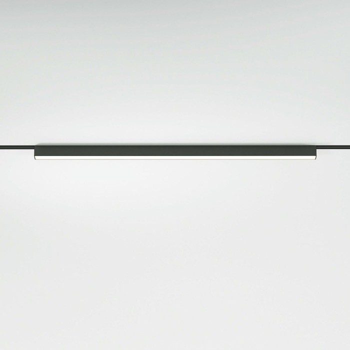 Трековый светодиодный светильник Elektrostandard Flat Magnetic Vision 85089/01 черный a063694