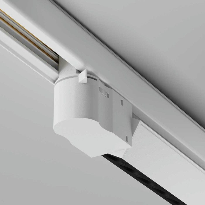 Трековый светодиодный светильник Maytoni Technical Points TR195-3-20W4K-M-W