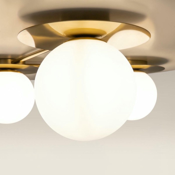 Потолочная люстра Maytoni Star sky MOD291CL-04BS