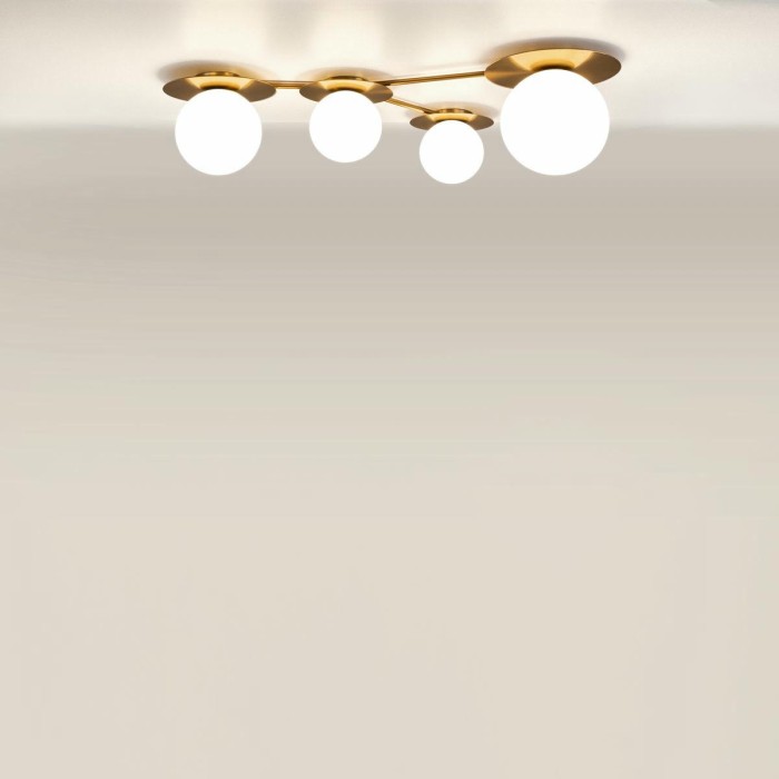 Потолочная люстра Maytoni Star sky MOD291CL-04BS